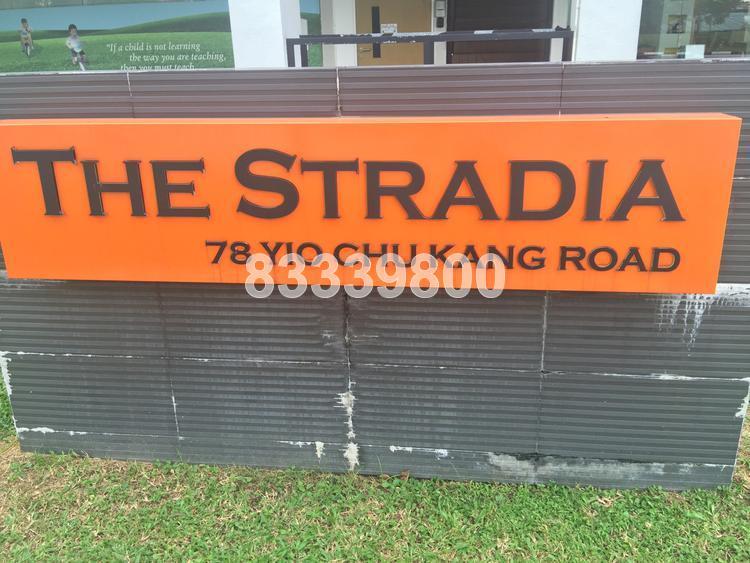The Stradia (D19), Retail #133785462